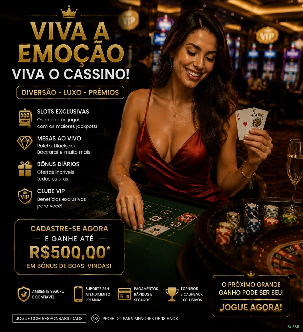 Instalação iOS Br865